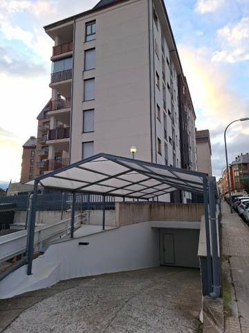 Trastero en Alquiler en Calle Infanta Doña Sancha, 1 en Universidad