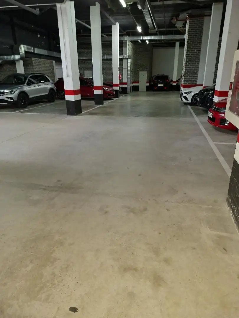 Parkplatz von Lagerraum zur Miete in Jaca