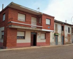 Vista exterior de Casa o xalet en venda en Urdiales del Páramo