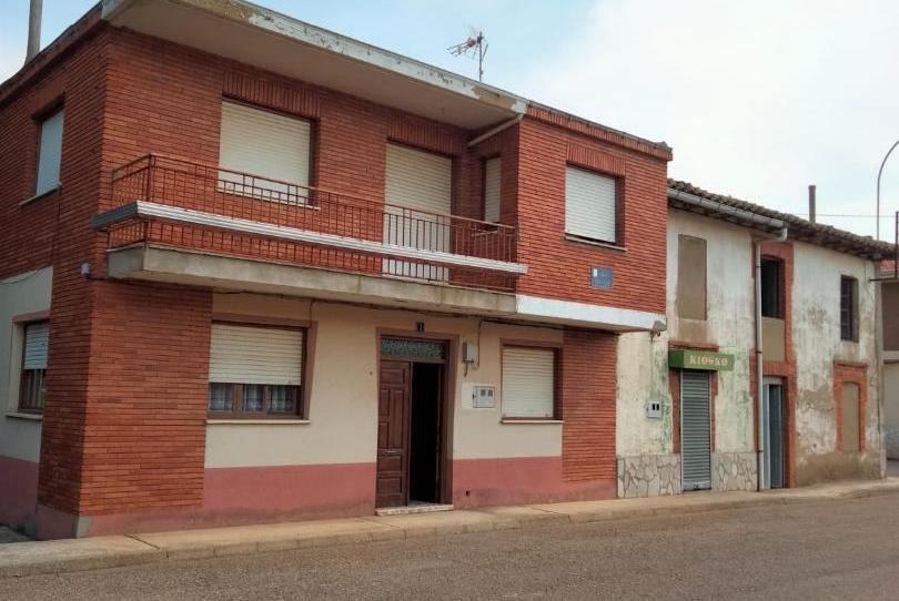 Foto 1 de Pis en venda a Calle Postigo, 1, Urdiales del Páramo, León