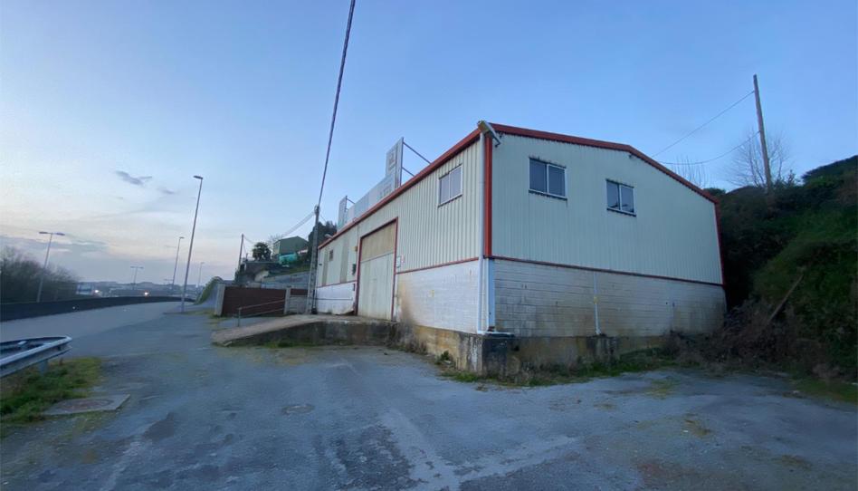 Industrial buildings to rent in Rúa San Eufrasio, 66, San Roque - As Fontiñas, Lugo - image 1 Photo 1 of Industrial buildings to rent in Rúa San Eufrasio, 66, San Roque - As Fontiñas, Lugo