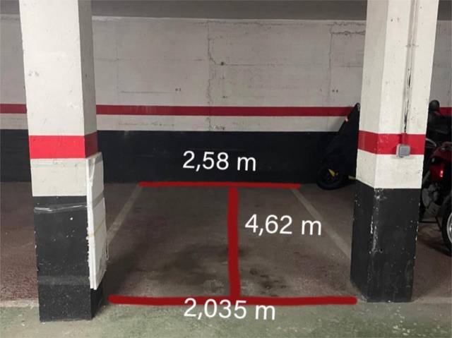 Garaje en Venta en Carrer Amposta, 13 en Torreforta