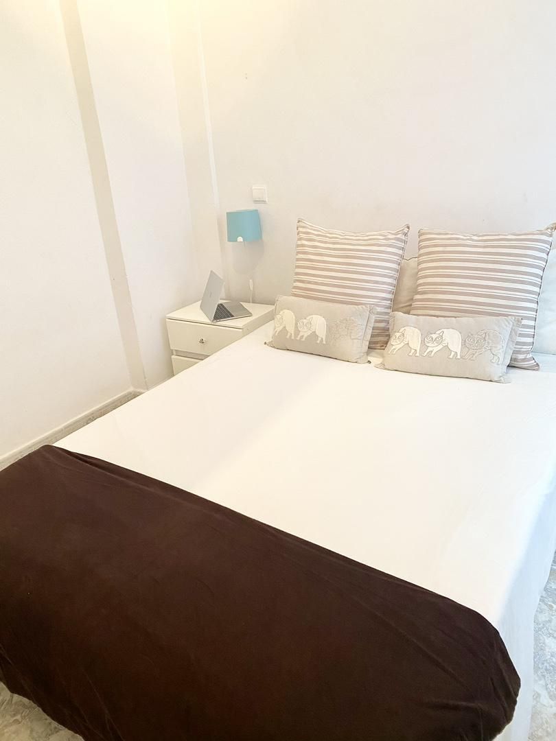 Bedroom of Flat for sale in Puerto del Rosario