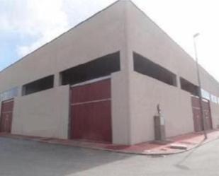 Exterior view of Industrial buildings to rent in Burguillos