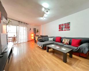 Living room of Flat for sale in Igualada  with Terrace and Balcony