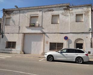 Exterior view of Flat for sale in Torroella de Montgrí  with Terrace and Balcony