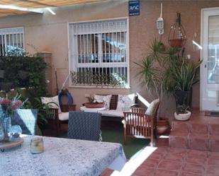 Garden of Single-family semi-detached for sale in Elche / Elx