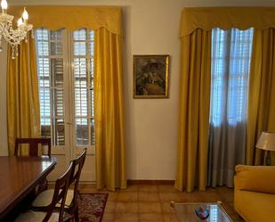 Dining room of Flat for sale in  Lleida Capital  with Balcony