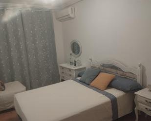 Bedroom of Flat to share in La Nucia  with Air Conditioner and Terrace