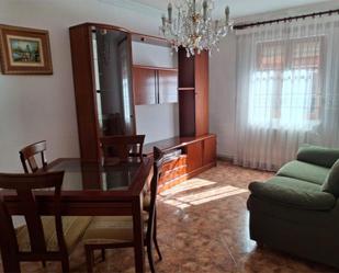 Living room of Flat for sale in Valladolid Capital  with Terrace