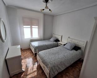 Bedroom of Flat for sale in Valladolid Capital  with Terrace