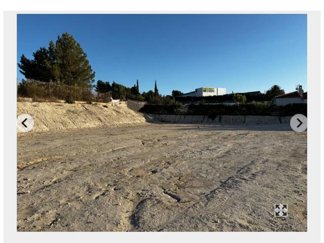 Finca rústica en Venta en Diseminado Barranco Molax 20, 161 en Abarán