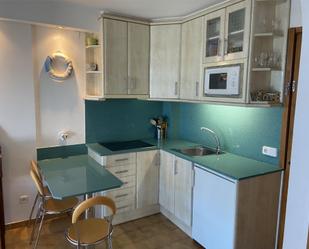 Kitchen of Flat for sale in Lloret de Mar  with Air Conditioner and Terrace