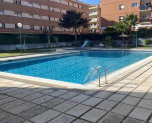 Swimming pool of Flat for sale in Lloret de Mar  with Air Conditioner and Terrace