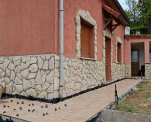 Exterior view of House or chalet for sale in Mieres (Asturias)  with Private garden and Terrace