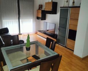 Living room of Flat to share in Sant Feliu de Codines  with Heating, Parquet flooring and Furnished