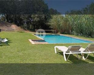 Garden of House or chalet to rent in Saus, Camallera i Llampaies  with Terrace and Swimming Pool