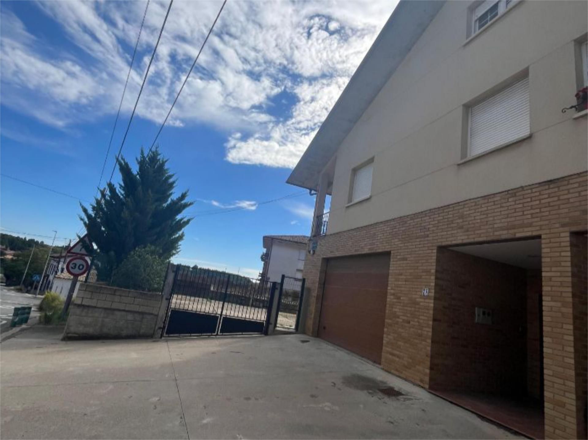 Vista exterior de Casa o xalet en venda en Elciego