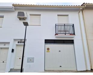 Exterior view of Duplex for sale in Los Santos de Maimona  with Air Conditioner