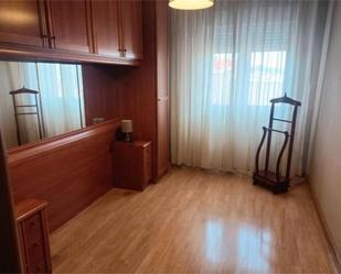 Bedroom of Flat for sale in Gijón   with Heating and Furnished