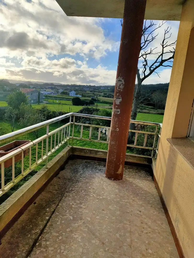Casa o chalet en venta en Torres, 16, Carballo Terraza de Casa o chalet en venta en Carballo con Calefacción, Jardín privado y Trastero