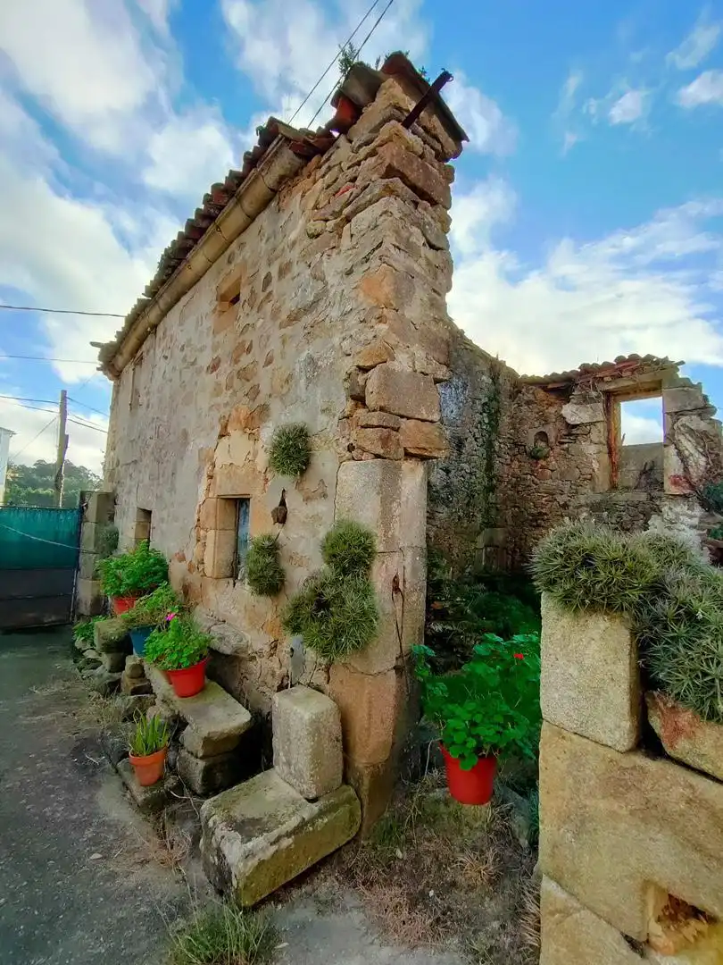 Casa o chalet en venta en Torres, 16, Carballo Jardín de Casa o chalet en venta en Carballo con Calefacción, Jardín privado y Trastero