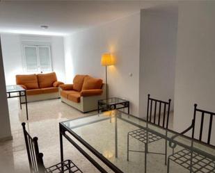 Living room of Flat to rent in El Cuervo de Sevilla