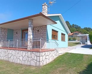 Exterior view of Flat to rent in Ferrol  with Terrace