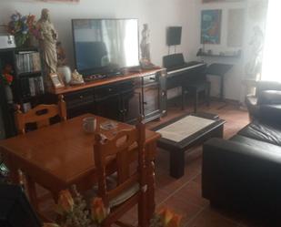 Living room of Flat for sale in Burguillos  with Air Conditioner, Terrace and Balcony