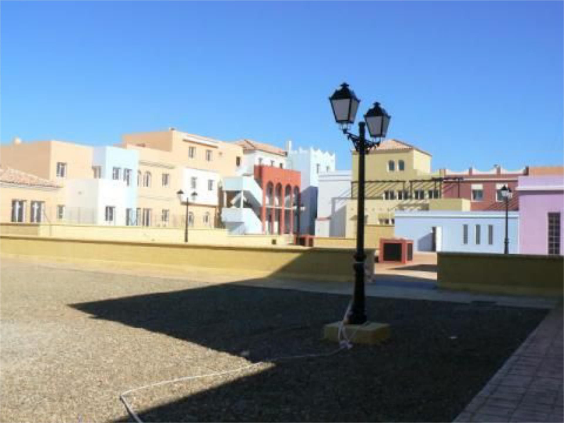 Vista exterior de Piso en venta en Burguillos con Aire acondicionado, Calefacción y Terraza