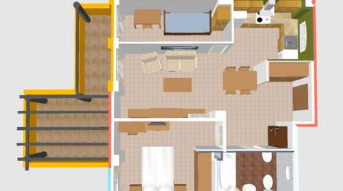 Flat for sale in Avenida Carmen Laffon, 3, Burguillos, Sevilla - image 2 Photo 2 of Flat for sale in Avenida Carmen Laffon, 3, Burguillos, Sevilla