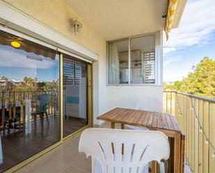 Balcony of Flat to rent in Cambrils  with Air Conditioner, Swimming Pool and Balcony