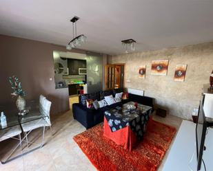 Living room of Flat to rent in Las Gabias  with Air Conditioner and Terrace