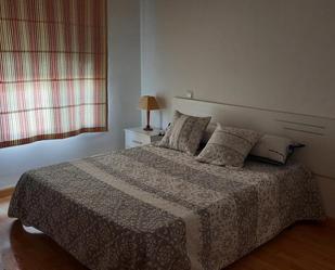 Bedroom of Flat to rent in Cáceres Capital  with Air Conditioner