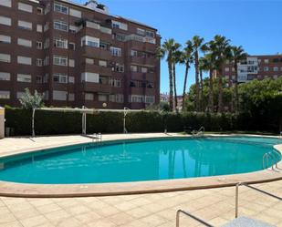 Piscina de Pis en venda en  Murcia Capital amb Aire condicionat, Calefacció i Parquet