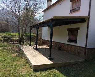 Terrace of Country house for sale in Orcera