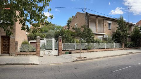 Casa o xalet en venda a Avenida de Barber, 35, Santa Teresa-Vista Hermosa, Toledo - imatge 3 Foto 3 de Casa o xalet en venda a Avenida de Barber, 35, Santa Teresa-Vista Hermosa, Toledo