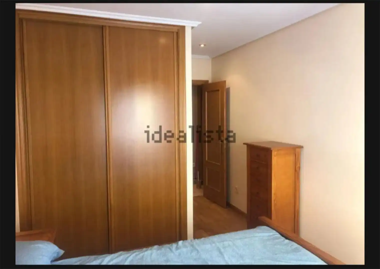 Schlafzimmer von Wohnung zum Verkauf in Narón mit Klimaanlage