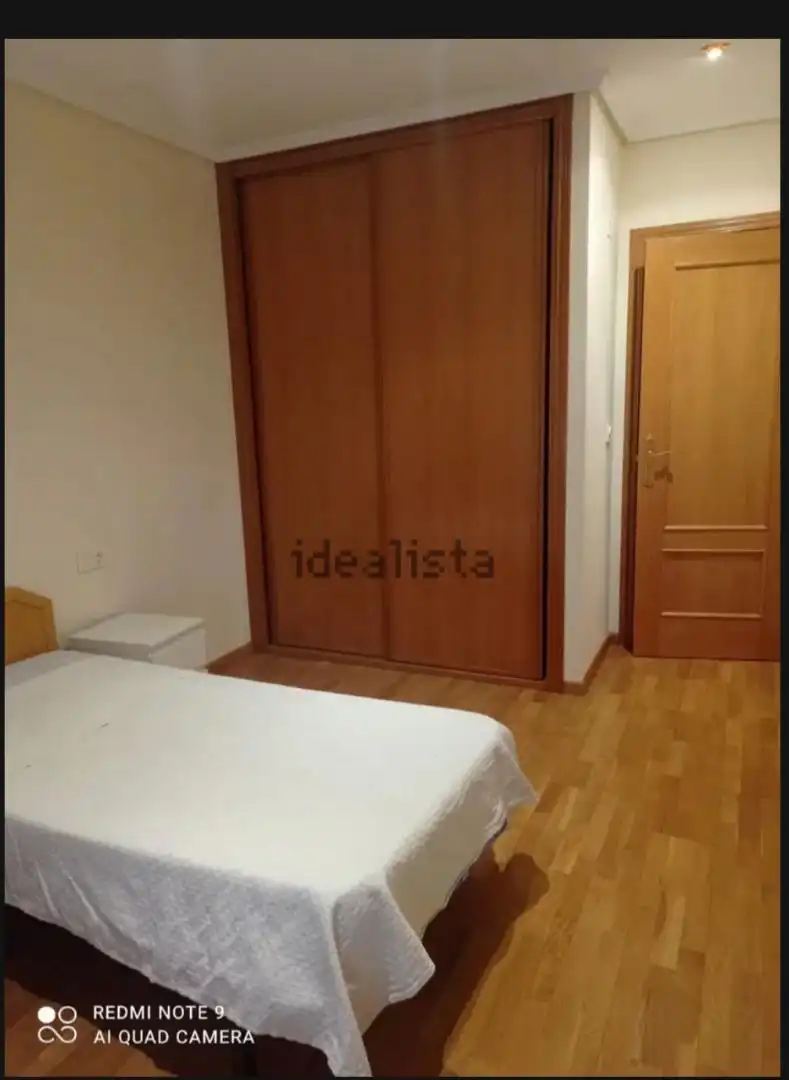 Schlafzimmer von Wohnung zum Verkauf in Narón mit Klimaanlage