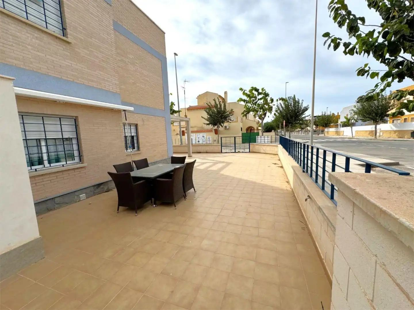 Terraza de Casa o chalet en venta en Pilar de la Horadada con Aire acondicionado, Calefacción y Terraza