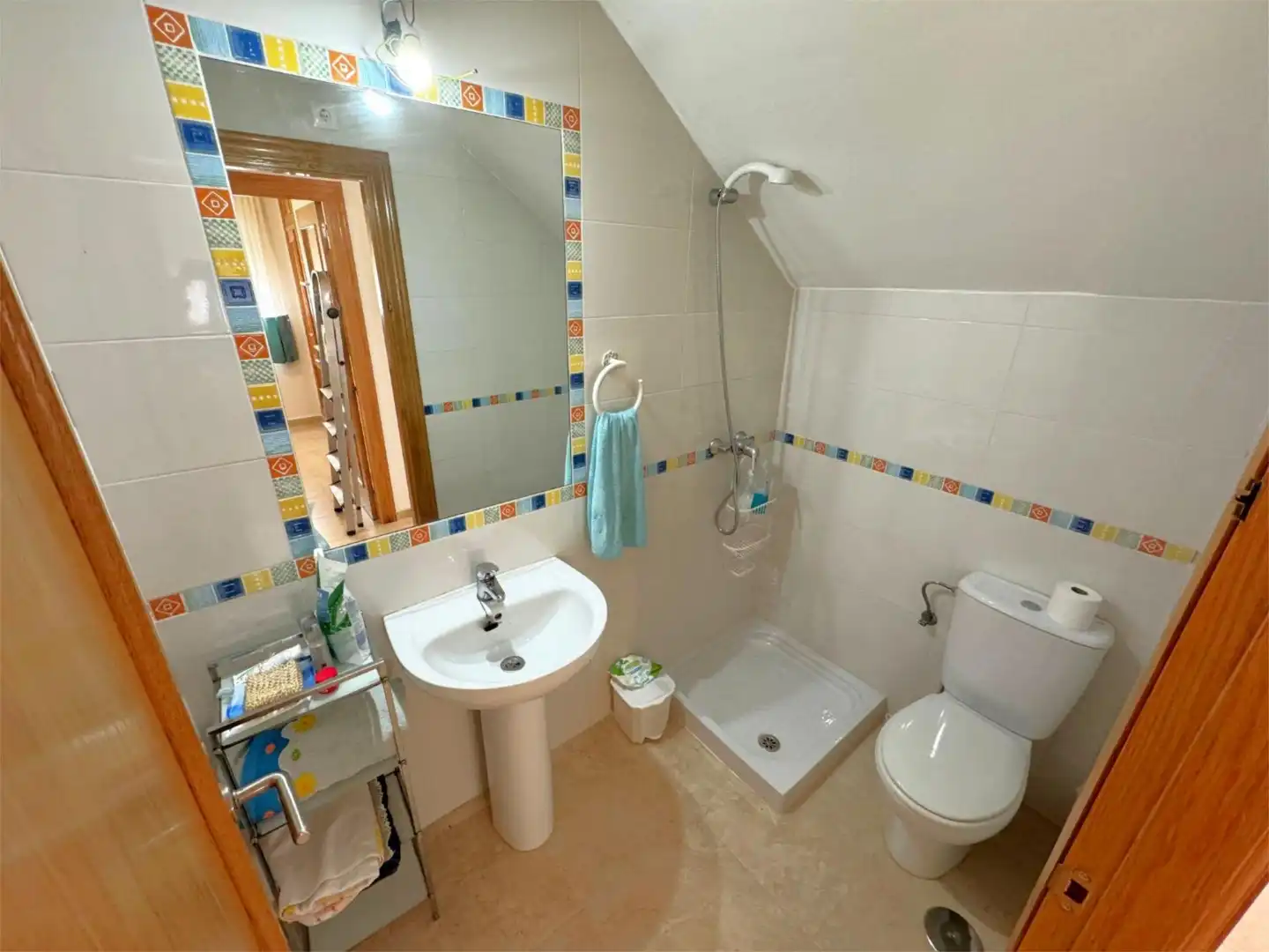 Baño de Casa o chalet en venta en Pilar de la Horadada con Aire acondicionado, Calefacción y Terraza