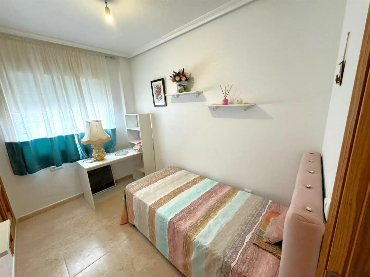 Habitación de Casa o chalet en venta en Pilar de la Horadada con Aire acondicionado, Calefacción y Terraza