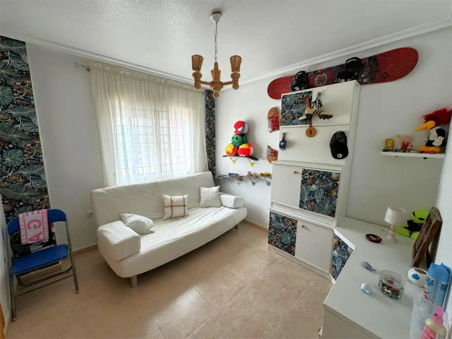 Habitación de Casa o chalet en venta en Pilar de la Horadada con Aire acondicionado, Calefacción y Terraza