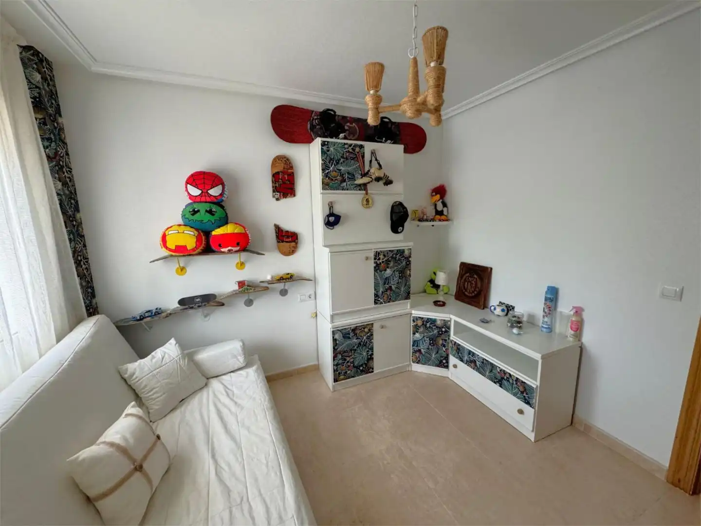 Habitación de Casa o chalet en venta en Pilar de la Horadada con Aire acondicionado, Calefacción y Terraza