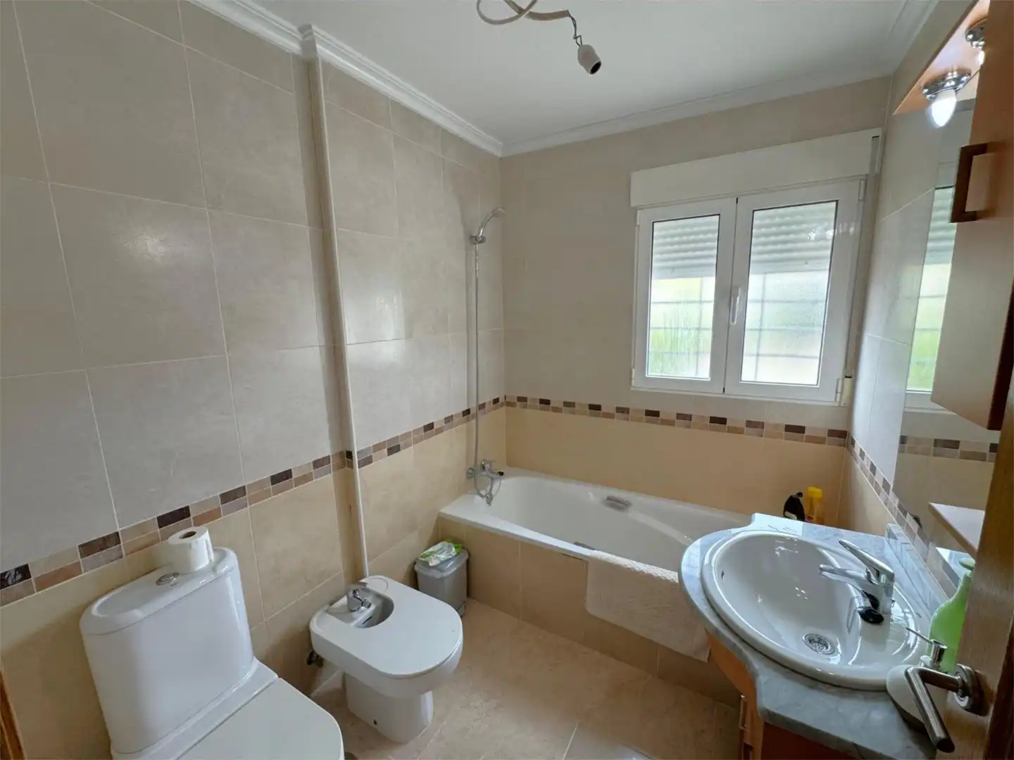 Baño de Casa o chalet en venta en Pilar de la Horadada con Aire acondicionado, Calefacción y Terraza