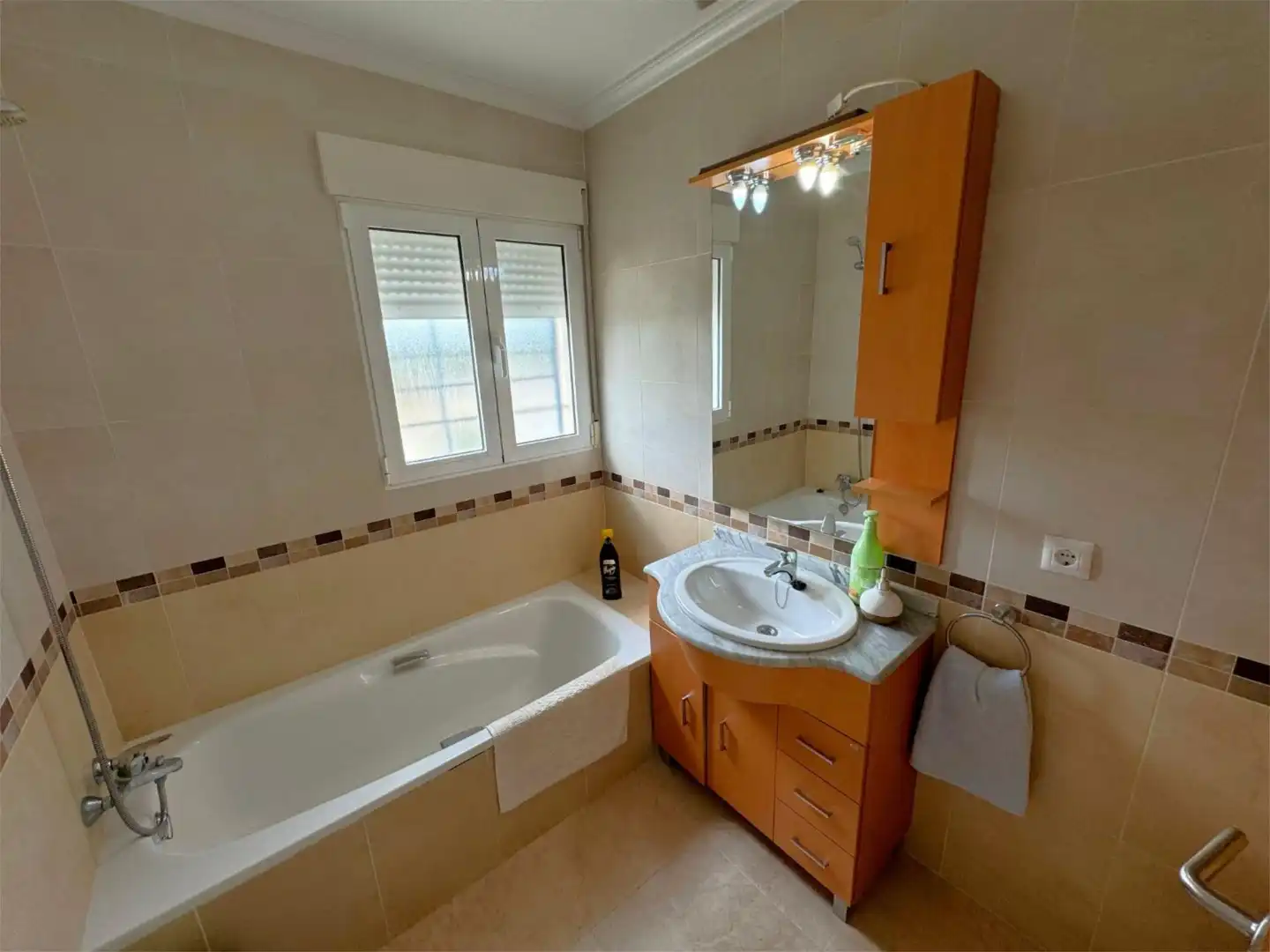 Baño de Casa o chalet en venta en Pilar de la Horadada con Aire acondicionado, Calefacción y Terraza