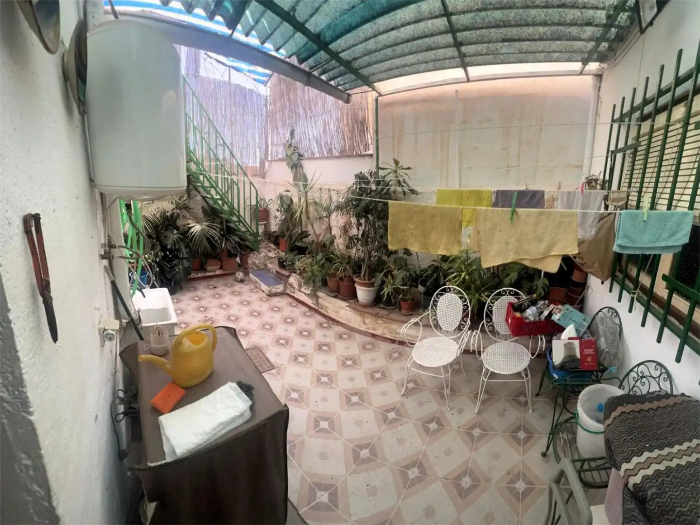 Casa adosada en venta en Calle Azorín, 60, Berja Casa adosada en venta en Berja con Aire acondicionado, Calefacción y Terraza
