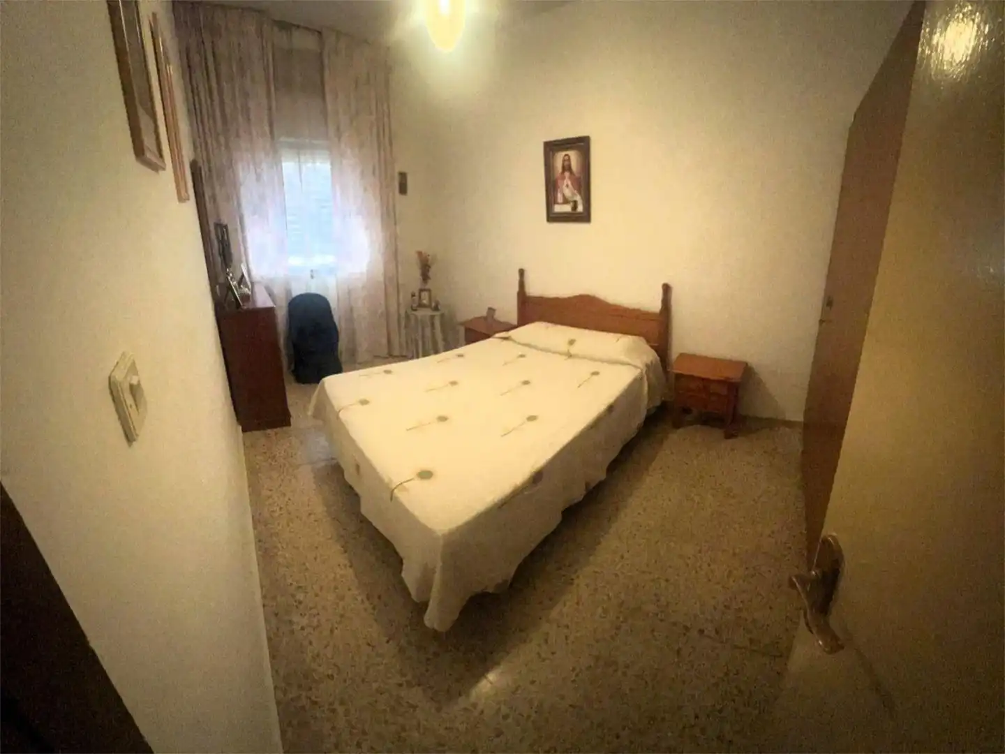 Casa adosada en venta en Calle Azorín, 60, Berja Habitación de Casa adosada en venta en Berja con Aire acondicionado, Calefacción y Terraza