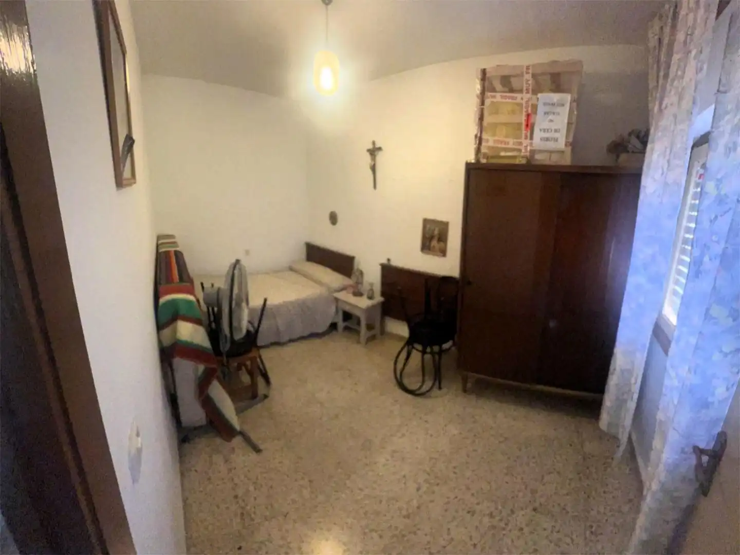 Casa adosada en venta en Calle Azorín, 60, Berja Habitación de Casa adosada en venta en Berja con Aire acondicionado, Calefacción y Terraza
