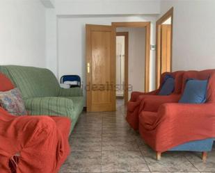 Living room of Flat for sale in Talavera de la Reina  with Air Conditioner, Terrace and Balcony